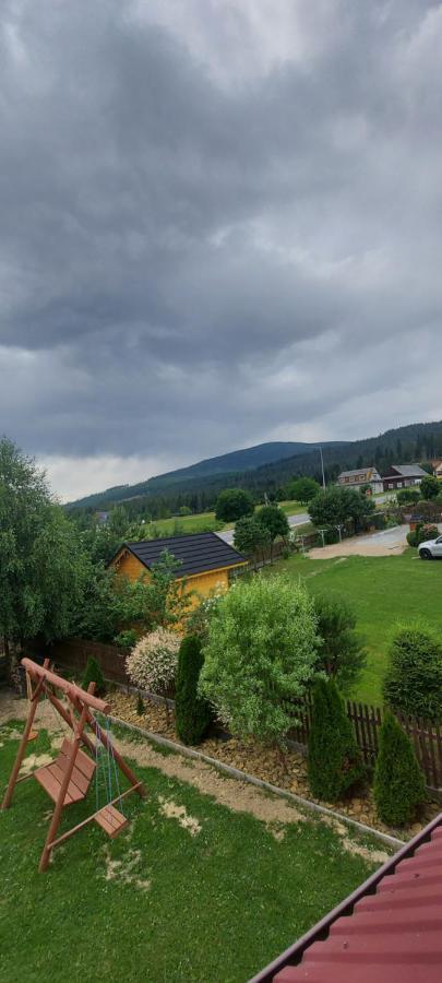 Apartamento U Jedrusia Zubrzyca Gorna Exterior foto