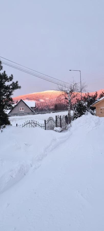 Apartamento U Jedrusia Zubrzyca Gorna Exterior foto