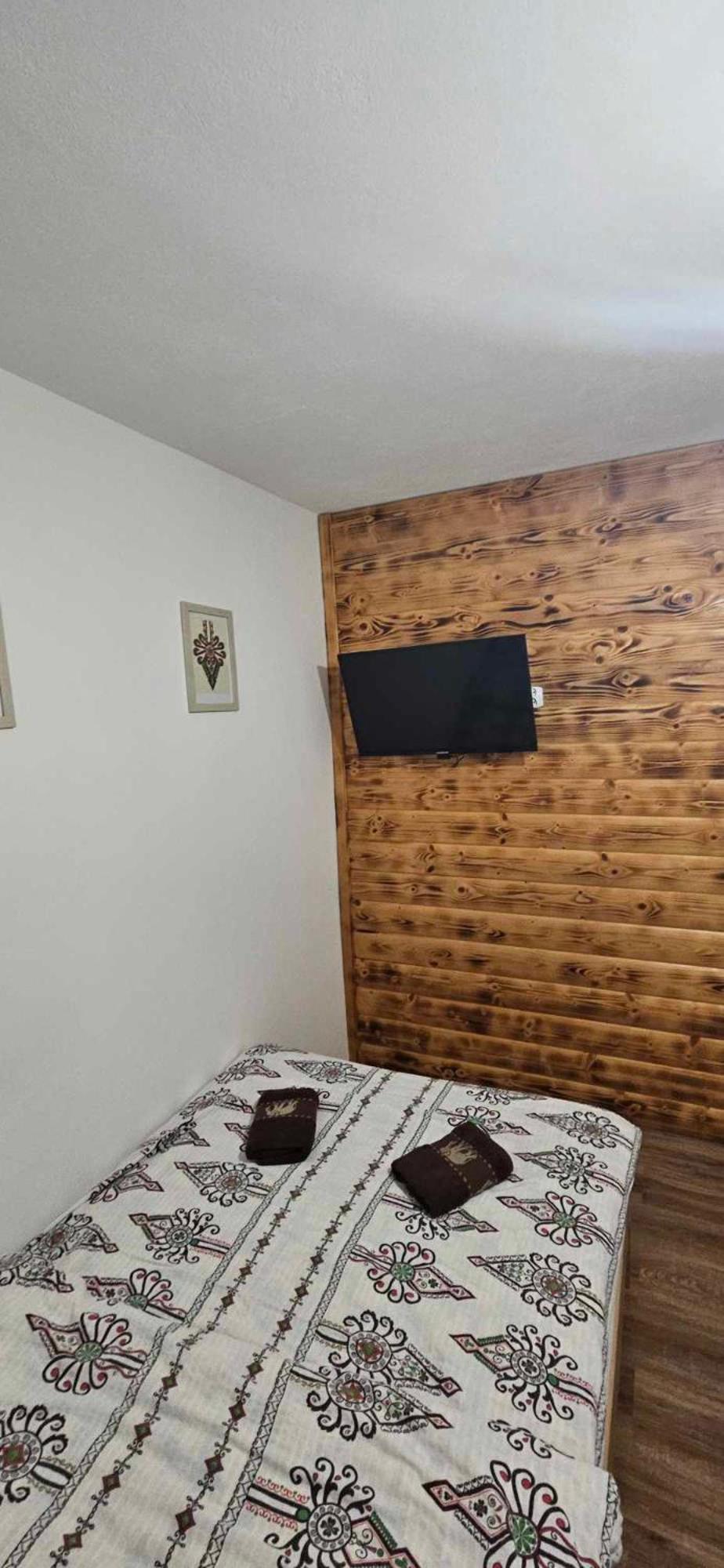 Apartamento U Jedrusia Zubrzyca Gorna Exterior foto