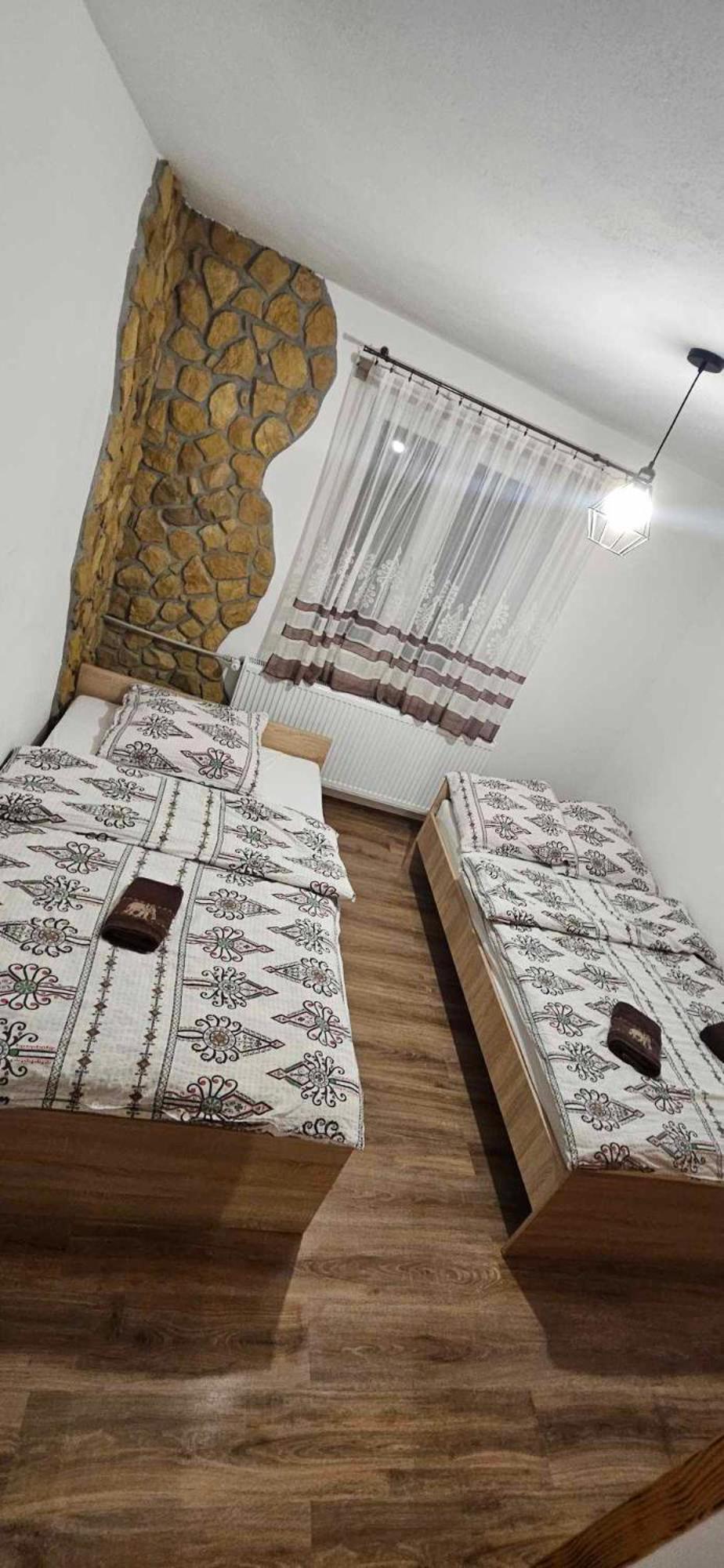 Apartamento U Jedrusia Zubrzyca Gorna Exterior foto